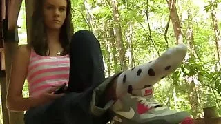 Diane Nike Air Max shoeplay preview