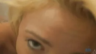 You creampire Katerina Kay in POV on a Vegas vacation date