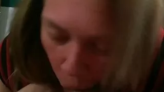 Melanie eatin my dick up part 2  April 2014