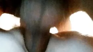 wifey gets a creampie