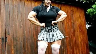 Amateursex, Große Titten, Riesentitten, Schule, Schülerin