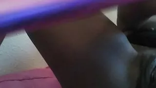 Ebony Pussy Play - negrofloripa
