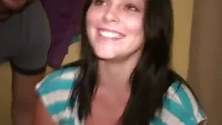 Real partying loving teens in sex games