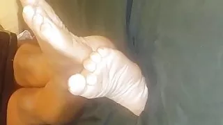 my girl friend ebony soles