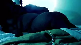 After Dark SSBBW Moaning Orgasns
