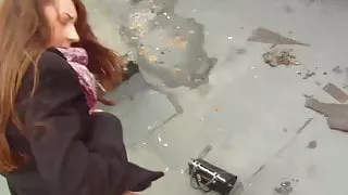 Fucking Glasses - Sex on the roof