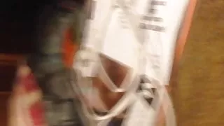 Watch her big 42Ds dance in her shirt bbw milf braless