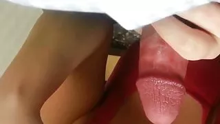 Guest at hotel blows