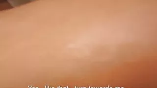 Plumper euro teen picked up squirt fun