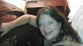 Lily loves black cock 1