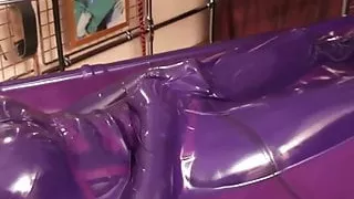 Latex devices testing