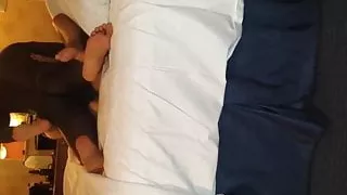 Jugando con desconocido en vegas