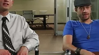 Gorgeous Jade Nile gets doggystyled