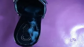 Shoejob black Mules Preview