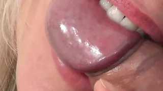 Cock Biting - I'll bite the cum out