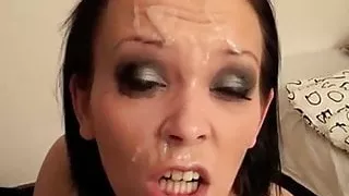 vid7very big facial