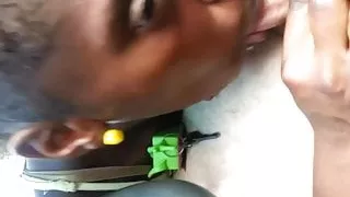 Snippet of my new friend