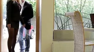 Step Moms Passions - Sealing the deal with sex