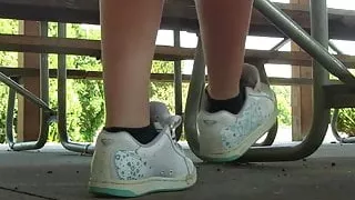 Jessi Roxy skater sneakers shoeplay preview