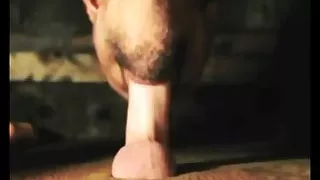 Fantastischer Ein-Mann-Gloryhole-Komplex