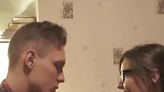 She Is Nerdy - Fucking teeny poet