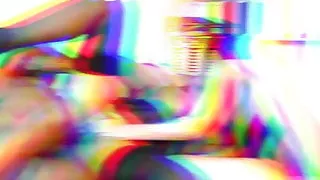 Interracial hard fucking with a sexy milf