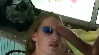 German facial 31 outdoor