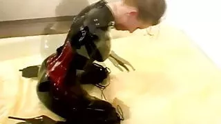 Wrapped in Rubber - Missy 9