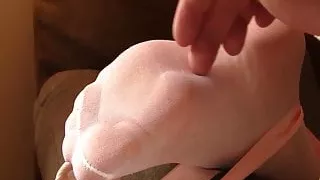 Penny ballet flats fondling preview