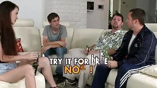 Hot porn babes in awesome fantasy action