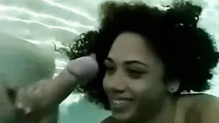 underwater blowjobs