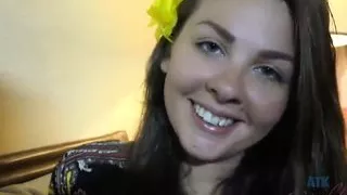 An amazing Hawaiian vacation with creampies and squirting