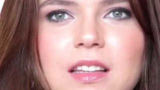 Marina Visconti, double penetration pour step son casting