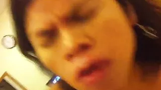 amateur asian fucked