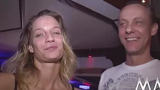 MMV Films Mature and Teen German swinger party