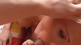 Suck my tranny cock after I make you cum