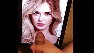 Sperma Tribut für Megan Williams