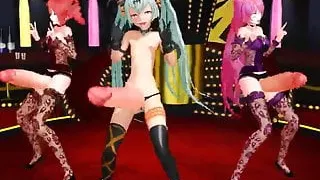 Mmd 3d