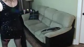 Mistress Tasha fucks Sissy Slut