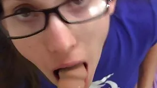 Virtual sex in stockings and high heels with Canadian love