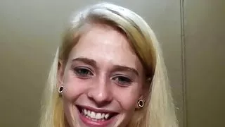 blonde slave used 1 of 2