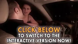 Unfaithful bride gets punished and kinky actions