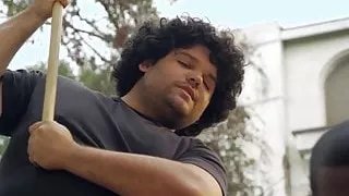 Mindy Robinson nude - Alpha House (2014)