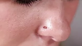 Alyssa Gap gets an anal creampie