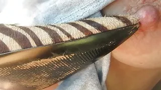 PLaying with my Nipples