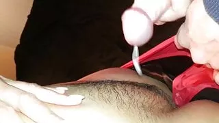 cum for mommie