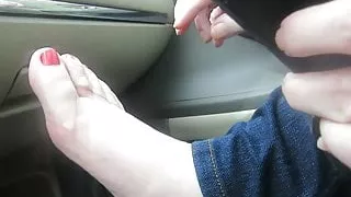 putting onmy Charles davids