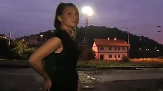 HornyAgent HD I'll make you famous if you suck and fuck me