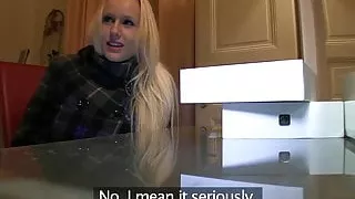 hornyagent high definition  big boobs blonde fucking a big cock