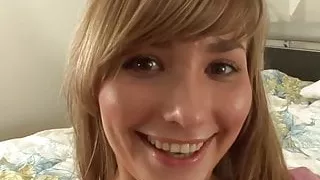 Young Libertines - Anal in hold-up stockings